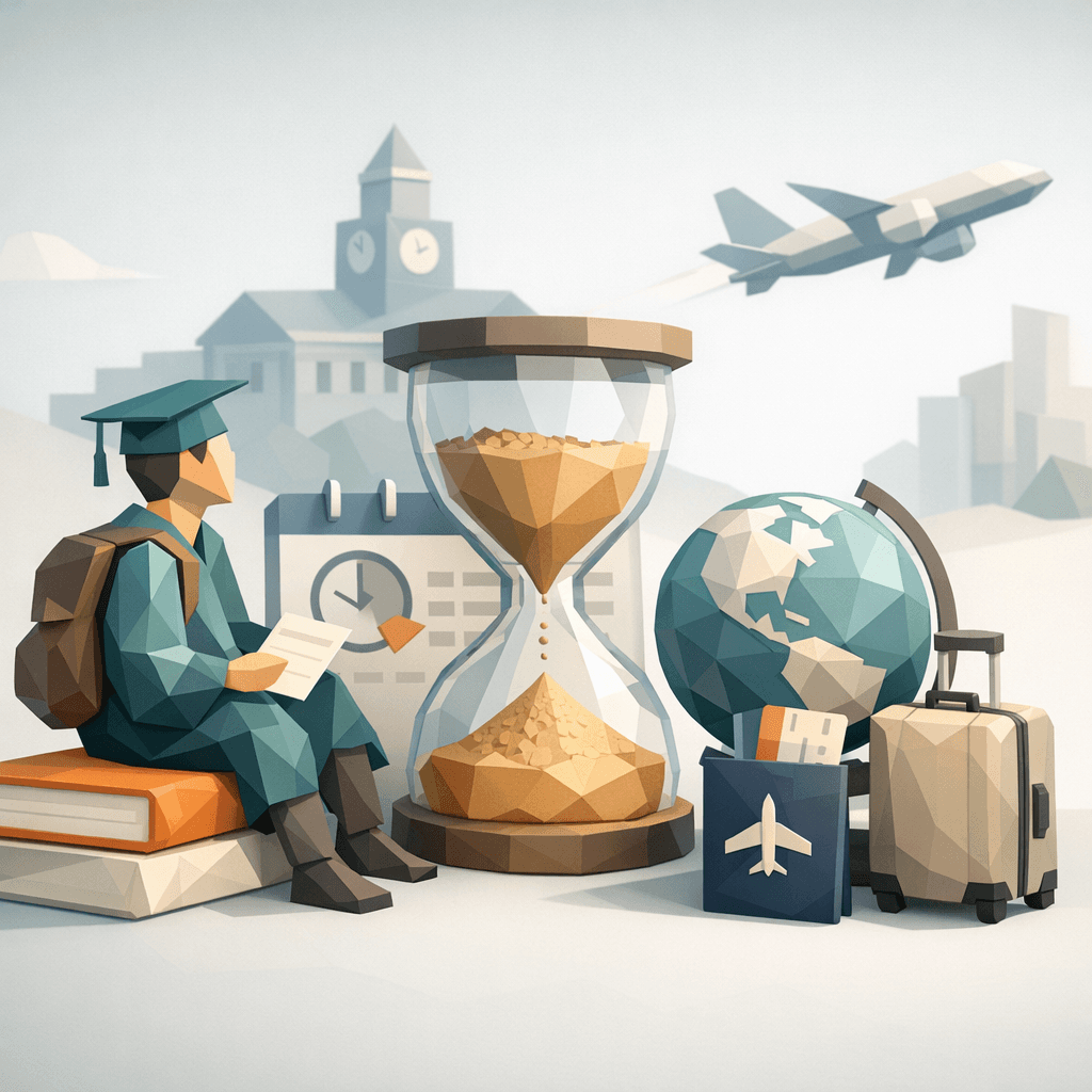 F-1 Duration of Status Ending 2026: What International Students Must Do Now